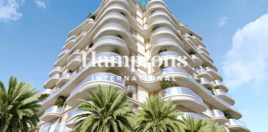 Huoneisto Dubai, Arabiemiraatit 2 makuuhuonetta, 133.22 m2 № 651434