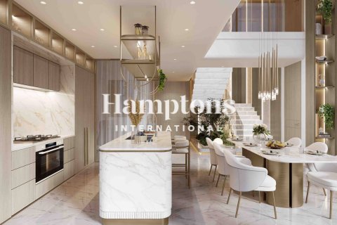 Huoneisto Dubai, Arabiemiraatit 2 makuuhuonetta, 133.22011491 m2 № 651434 - kuva 19