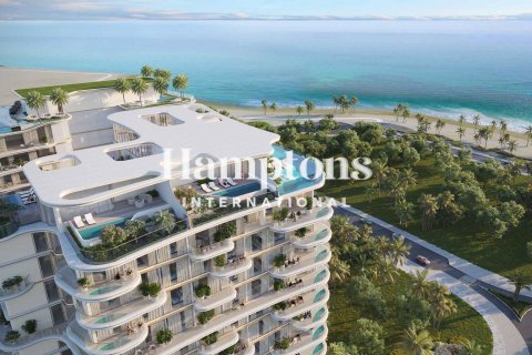 Huoneisto Dubai, Arabiemiraatit 2 makuuhuonetta, 133.22011491 m2 № 651434 - kuva 13