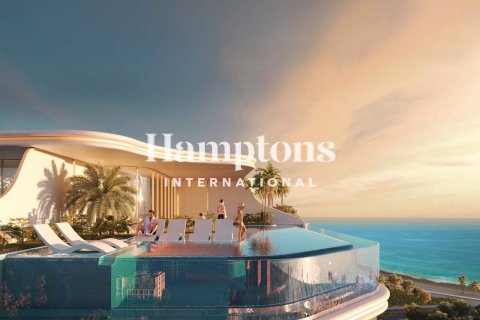 Huoneisto Dubai, Arabiemiraatit 2 makuuhuonetta, 133.22011491 m2 № 651434 - kuva 6