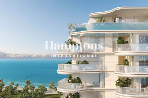 Huoneisto Dubai, Arabiemiraatit 2 makuuhuonetta, 133.22011491 m2 № 651434 - kuva 7