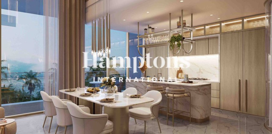 Leilighet i Dubai, Emiratene 3 soverom, 387.02 kvm nr. 651433