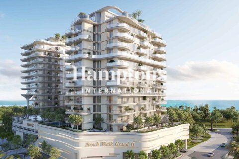 Leilighet til leie i Dubai, Emiratene 3 soverom, 387.01996255 kvm Nr. 651433 - Foto 7