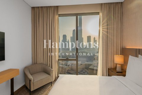 Dzīvoklis Downtown Dubai (Downtown Burj Dubai)jā, AAE 3 istabas, 132.42022008 m2 Nr. 651435 - attēls 17