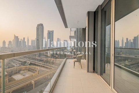 Dzīvoklis Downtown Dubai (Downtown Burj Dubai)jā, AAE 3 istabas, 132.42022008 m2 Nr. 651435 - attēls 9