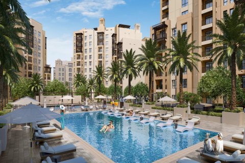 Apartament na sprzedaż w Umm Suqeim, Dubai, ZEA 3 sypialnie, 173 mkw., nr 696180 - zdjęcie 11