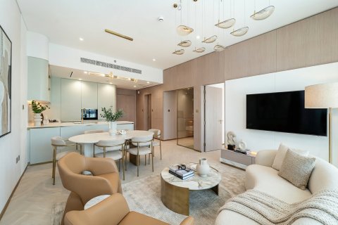 Dubai, BAE’de satılık daire 1 yatak odası, 107 m&sup2; No 696183 - fotoğraf 4