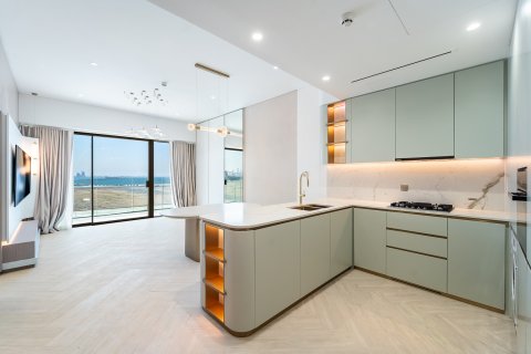 آپارتمان در Dubai ، امارات متحده عربی 1 خوابه ، 107 متر مربع.  شماره 696183