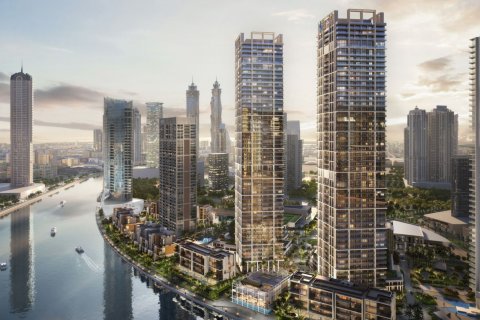 Apartman u Business Bay, Dubai, UAE 4 spavaćih soba, 241 m2 Br. 696179 - fotografija 26