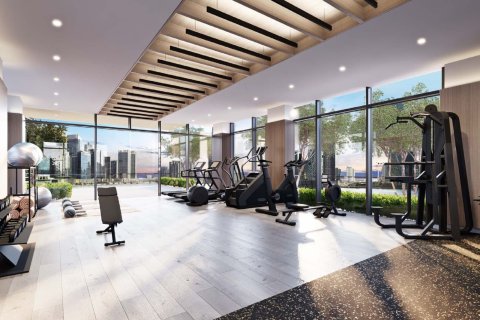 Apartman u Business Bay, Dubai, UAE 4 spavaćih soba, 241 m2 Br. 696179 - fotografija 18