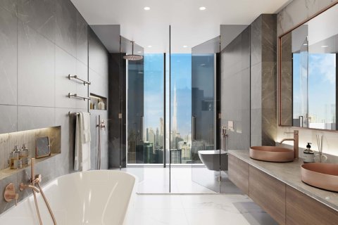 Apartman u Business Bay, Dubai, UAE 4 spavaćih soba, 241 m2 Br. 696179 - fotografija 13