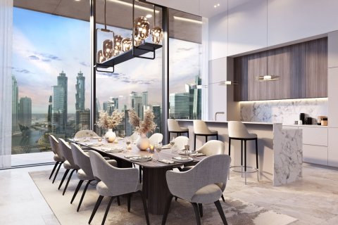 Apartman u Business Bay, Dubai, UAE 4 spavaćih soba, 241 m2 Br. 696179 - fotografija 6
