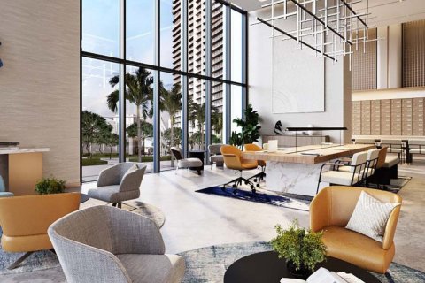 Apartman u Business Bay, Dubai, UAE 4 spavaćih soba, 241 m2 Br. 696179 - fotografija 15