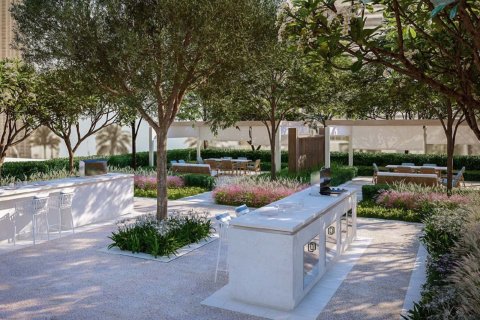 Apartman u Business Bay, Dubai, UAE 4 spavaćih soba, 241 m2 Br. 696179 - fotografija 20