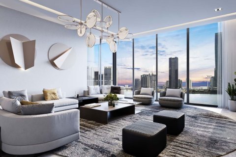 Apartman u Business Bay, Dubai, UAE 4 spavaćih soba, 241 m2 Br. 696179 - fotografija 4