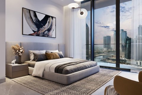 Apartman u Business Bay, Dubai, UAE 4 spavaćih soba, 241 m2 Br. 696179 - fotografija 9