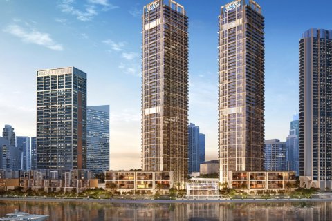 Apartman u Business Bay, Dubai, UAE 4 spavaćih soba, 241 m2 Br. 696179 - fotografija 25