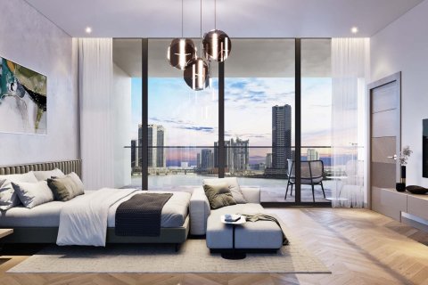 Apartman u Business Bay, Dubai, UAE 4 spavaćih soba, 241 m2 Br. 696179 - fotografija 11