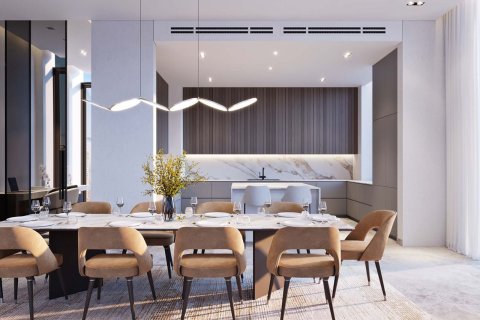 Apartman u Business Bay, Dubai, UAE 4 spavaćih soba, 241 m2 Br. 696179 - fotografija 7