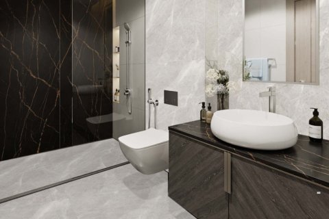 Apartman u Business Bay, Dubai, UAE 4 spavaćih soba, 241 m2 Br. 696179 - fotografija 14