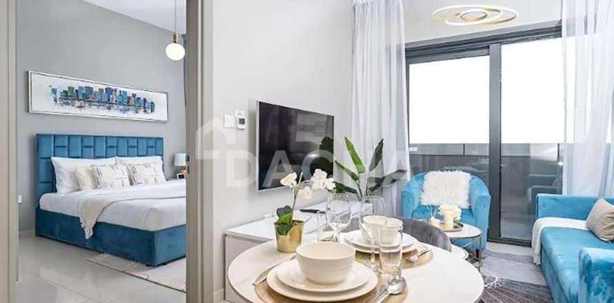 Apartment in Business Bay, Dubai, UAE 1 bedroom, 44 sq.m. № 766044