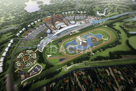Terreno en venta en Nadd Al Sheba, Dubai, EAU 930 m2 № 766025 - foto 11