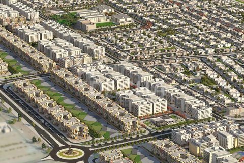 Terreno en venta en Nadd Al Sheba, Dubai, EAU 930 m2 № 766025 - foto 9