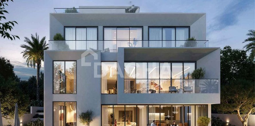 Dubai, BAE’de villa 5 yatak odası, 812 m&sup2; No 766042