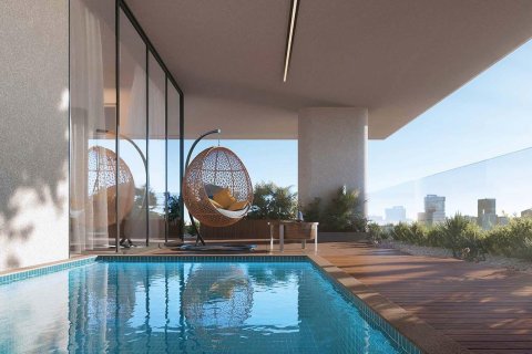 Al Marjan Island, Ras Al Khaimah, UAE의 판매용 아파트 침실 1개, 150제곱미터 번호 656237 - 사진 5