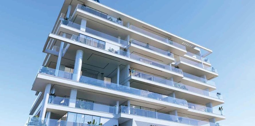 Al Marjan Island, Ras Al Khaimah, UAE의 아파트 침실 1개, 150제곱미터 번호 656237