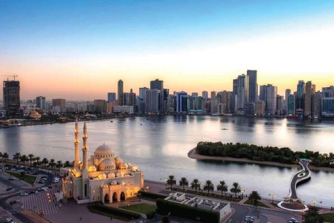 Al Marjan Island, Ras Al Khaimah, UAE의 판매용 아파트 침실 1개, 150제곱미터 번호 656237 - 사진 24