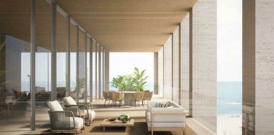 Квартира в Джумейра, Дубай, ОАЕ 5 кімнат, 1023м2 № 662674