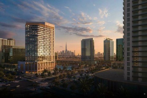 Apartament de vânzare în Ras Al Khor, Dubai, EAU 1 dormitor, 54 mp. №662670 - poză 1