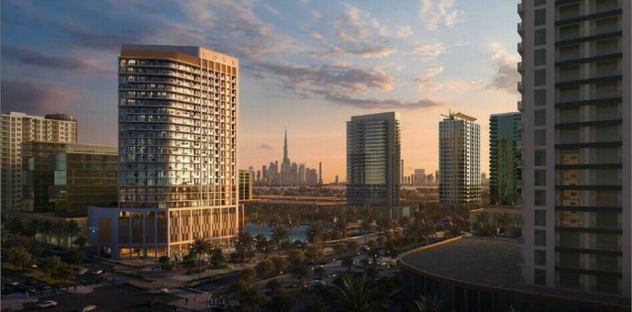 Apartament în Ras Al Khor, Dubai, EAU 1 dormitor, 54 mp.  №662670