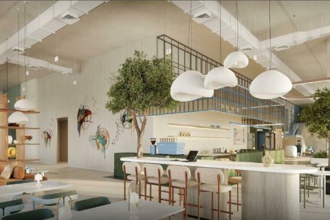 Apartament de vânzare în Ras Al Khor, Dubai, EAU 1 dormitor, 54 mp. №662670 - poză 8