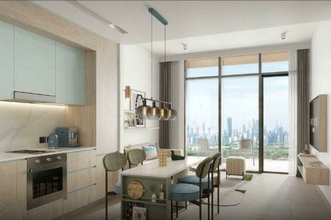 Apartament de vânzare în Ras Al Khor, Dubai, EAU 1 dormitor, 54 mp. №662670 - poză 4