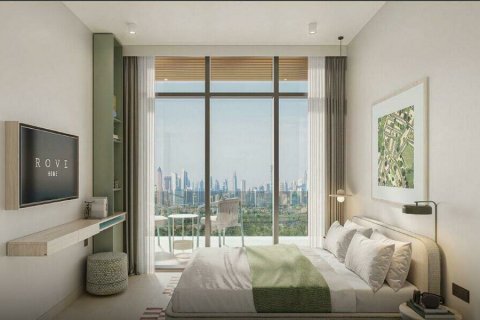 Apartament de vânzare în Ras Al Khor, Dubai, EAU 1 dormitor, 54 mp. №662670 - poză 5