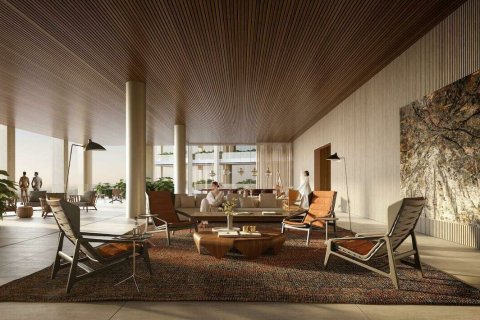 Appartement te koop in Jumeirah, Dubai, VAE 3 slaapkamers, 524 vr.m., nr 662673 - foto 9