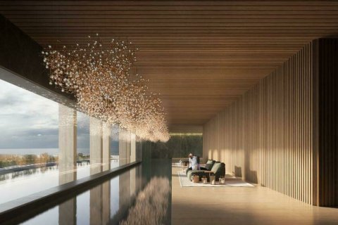 Appartement te koop in Jumeirah, Dubai, VAE 3 slaapkamers, 524 vr.m., nr 662673 - foto 8