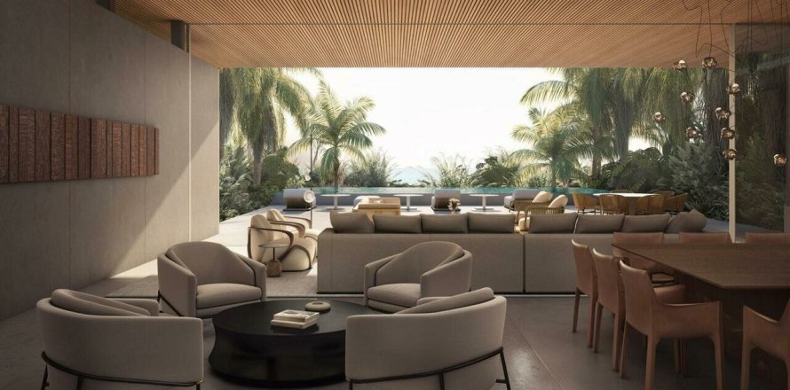 Appartement in Jumeirah, Dubai, VAE 3 slaapkamers, 524 vr.m. nr 662673