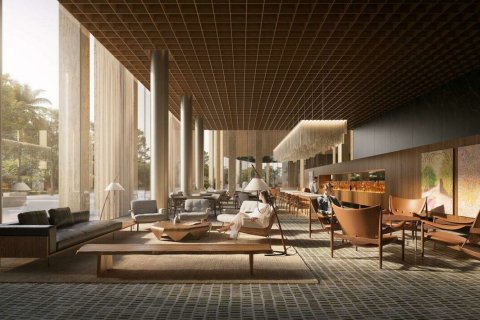 Apartment til salg i Jumeirah, Dubai, UAE 2 soveværelser, 441 kvm № 662672 - foto 6