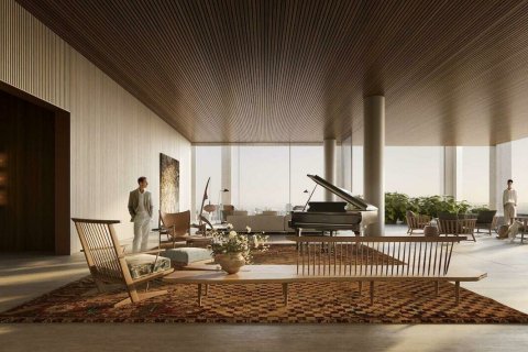 Apartment til salg i Jumeirah, Dubai, UAE 2 soveværelser, 441 kvm № 662672 - foto 5