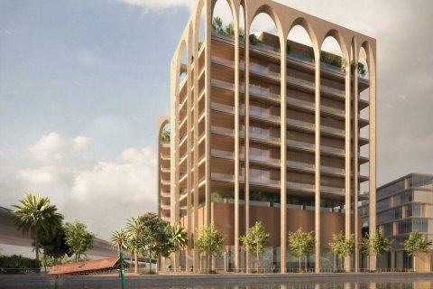 Apartment til salg i Jumeirah, Dubai, UAE 2 soveværelser, 441 kvm № 662672 - foto 18