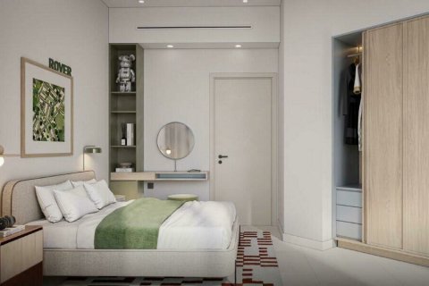 Apartament de vânzare în Ras Al Khor, Dubai, EAU 2 dormitoare, 87 mp. №662671 - poză 2