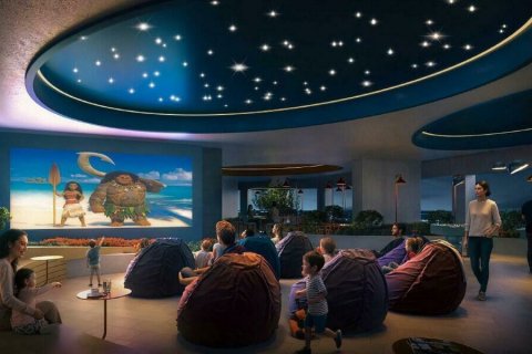 Apartament de vânzare în Ras Al Khor, Dubai, EAU 2 dormitoare, 87 mp. №662671 - poză 14