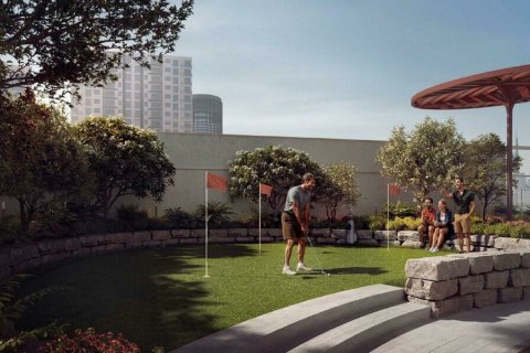 Apartament de vânzare în Ras Al Khor, Dubai, EAU 2 dormitoare, 87 mp. №662671 - poză 16