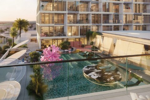 Apartamento en venta en Al Satwa, Dubai, EAU 1 dormitorio, 59 m2 № 662675 - foto 18