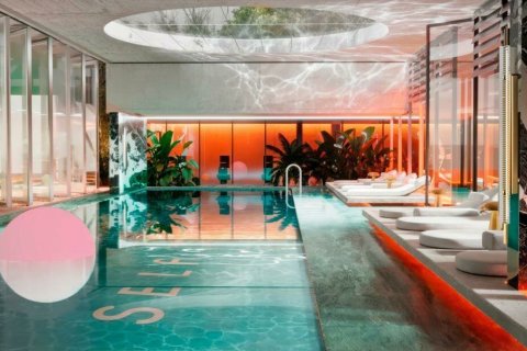 Apartamento en venta en Al Satwa, Dubai, EAU 1 dormitorio, 59 m2 № 662675 - foto 13