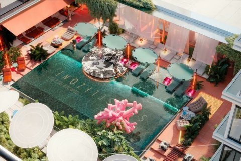 Apartamento en venta en Al Satwa, Dubai, EAU 1 dormitorio, 59 m2 № 662675 - foto 14