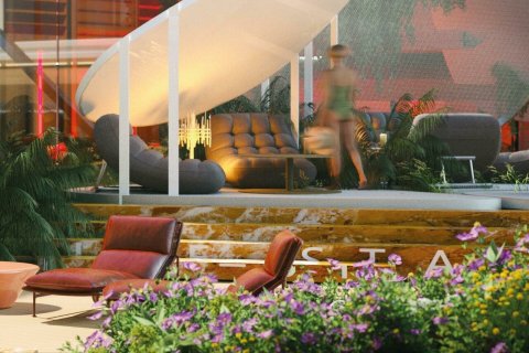 Apartamento en venta en Al Satwa, Dubai, EAU 1 dormitorio, 59 m2 № 662675 - foto 15